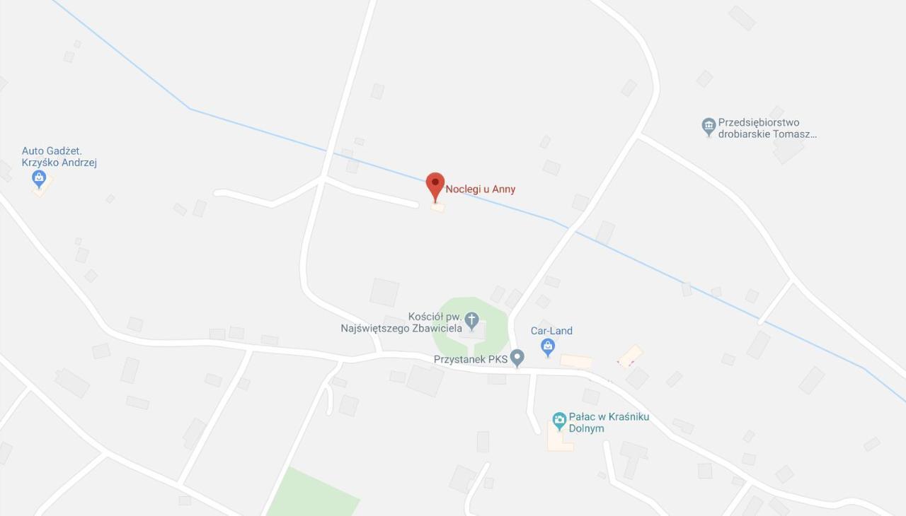 Noclegi U Anny Boleslawiec  Εξωτερικό φωτογραφία